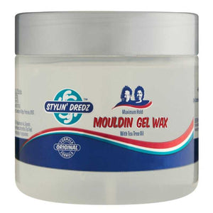 STYLIN' DREDZ Moulding Gel Wax Hair Care Products