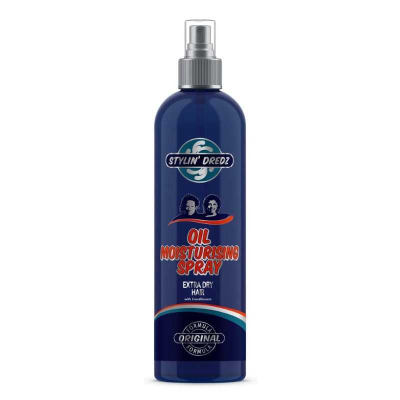 STYLIN' DREDZ Oil Moisturizing Spray (11.83oz) Hair Care Products