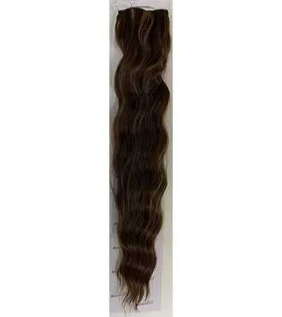 SYNTHETIC 7PCS CLIP IN DEEP WAVE 