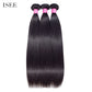 14A Grade 100% Human Virgin Hair Straight Hair 3 Bundles with Closure Deal