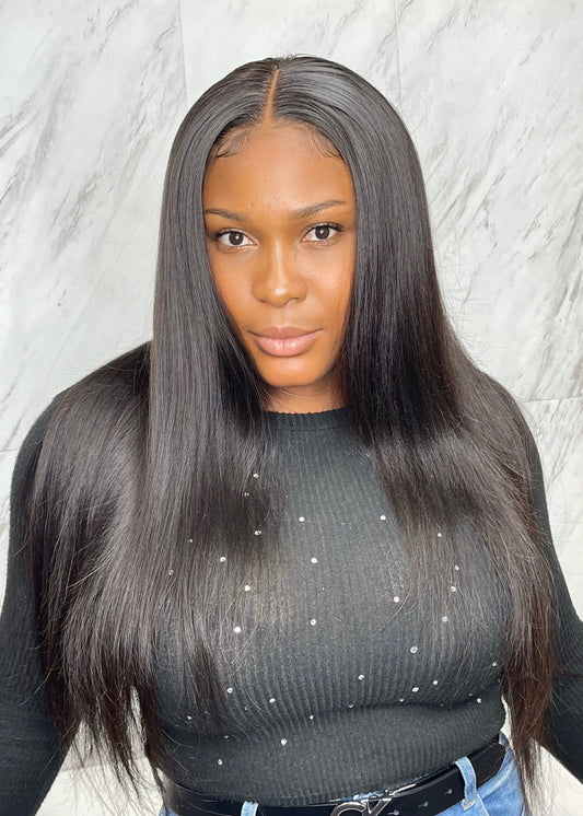 BANG LACE WIG