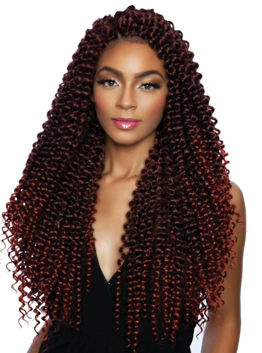 WATER WAVE 18" Crochet Braids