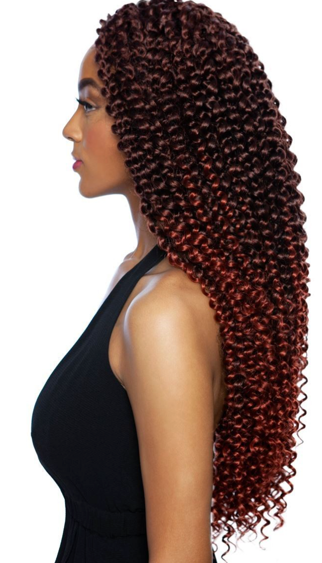 WATER WAVE 18" Crochet Braids