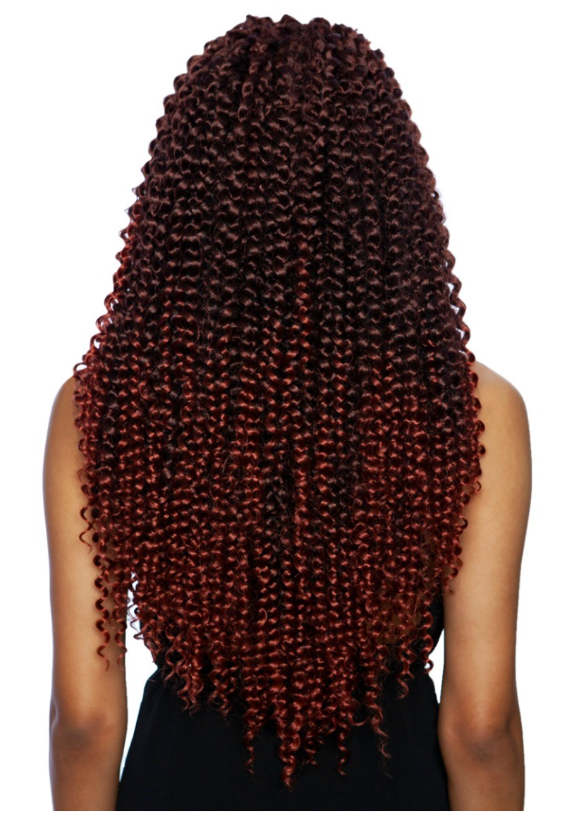 WATER WAVE 18" Crochet Braids