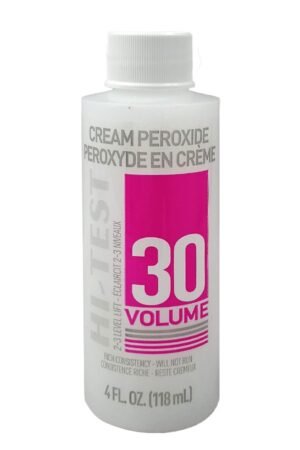 Hi-Test Cream Peroxide (4 oz) #1 Vol 30