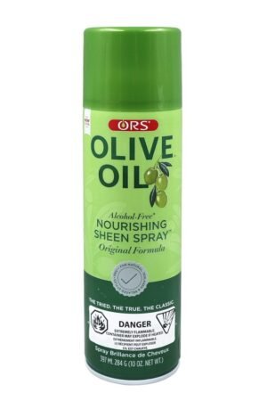 Organic Root Olive Oil Original Sheen Spray (10 oz) #160