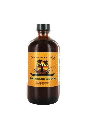Sunny Isle Jamaican Black Castor Oil [Regular] 8oz #6