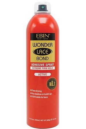 Ebin Wonder Bond Spray(420ml)-Ex. Firm