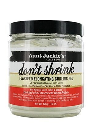 Aunt Jackie's Flaxseed Elongating Curling Gel (15oz)#11