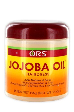Organic Root Jojoba Oil (5.5oz) #11