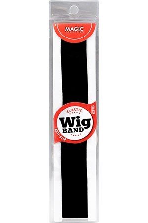 Magic Wig Band -Anti Slip Elastic #2291ELA-DZ