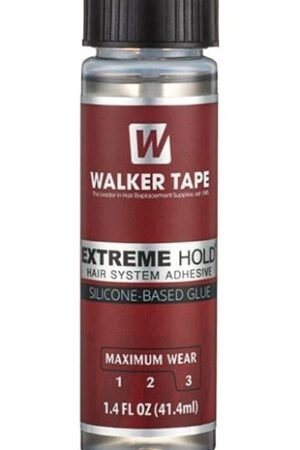 Walker Tape Lace Brush On Wig Glue-Extreme Hold(1.4oz)#55
