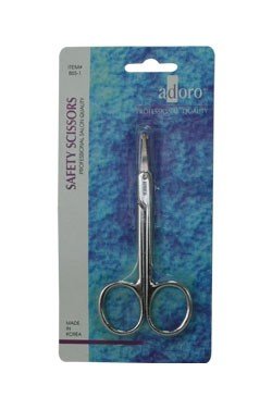 adoro Safety Scissors Blister -pc