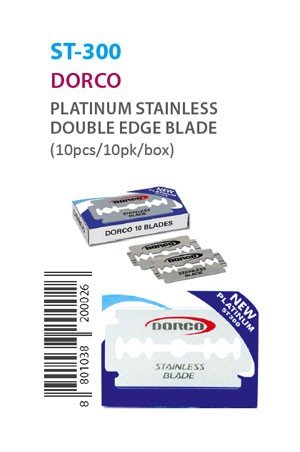 Dorco Stainless Blade #ST-300