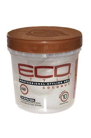 Eco Gel - Coconut Oil (16oz)#79