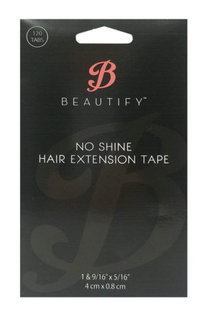 Walker Tape No-Shine Extension Tapes (120pcs/bag) [W2597] #37