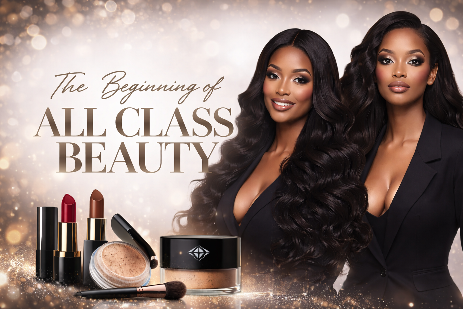 The Beginning of All Class Beauty